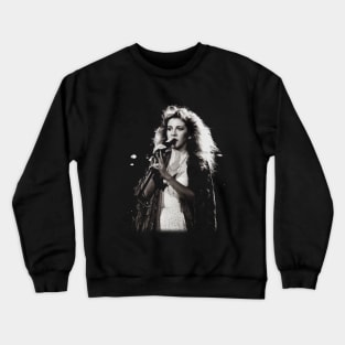 Stevie Nicks Vintage Crewneck Sweatshirt